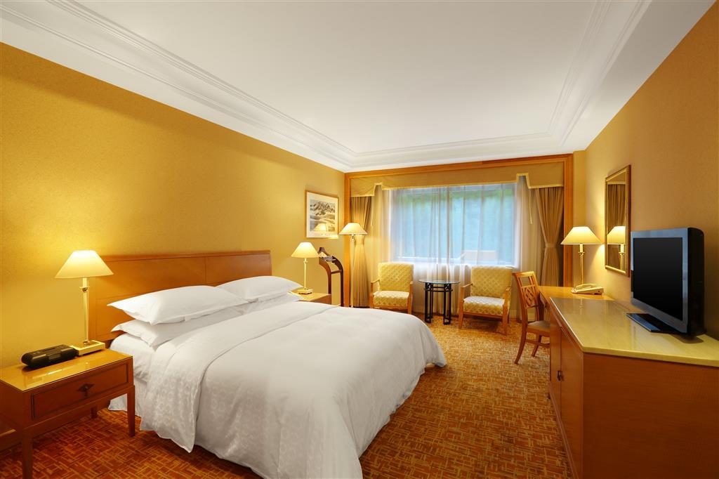 Sheraton Jiuzhaigou Resort Zimmer foto