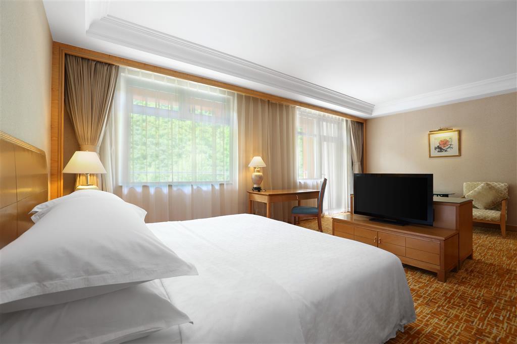 Sheraton Jiuzhaigou Resort Zimmer foto