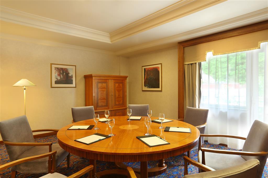 Sheraton Jiuzhaigou Resort Restaurant foto