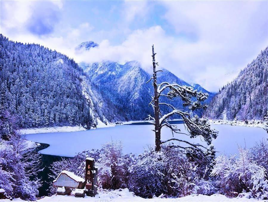 Sheraton Jiuzhaigou Resort Exterior foto